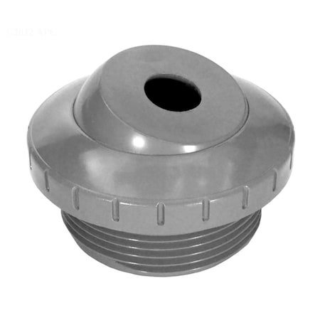 Handson 0.5 in. Eyball Fitting; 1.5 in. Male Pipe Theart - Gray HA975237